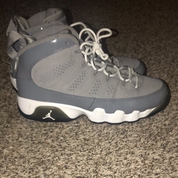 Cool Grey 9s BOUGHT ☺️ - Picture 2 of 2